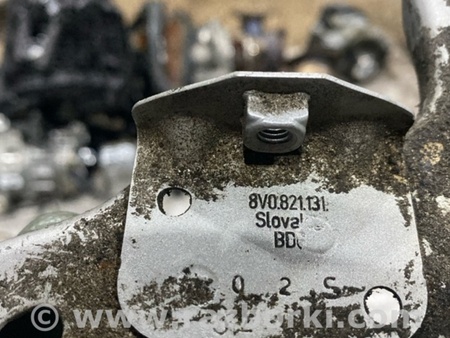 ФОТО Кронштейн для Audi (Ауди) A3 8V1, 8VA, 8V7, 8VS (03.2012-...) Киев