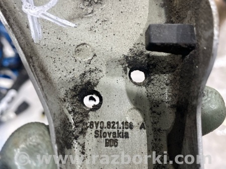 ФОТО Кронштейн для Audi (Ауди) A3 8V1, 8VA, 8V7, 8VS (03.2012-...) Киев