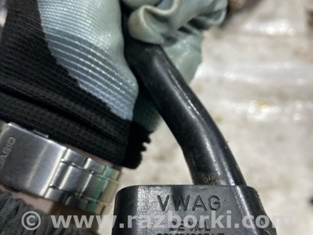 ФОТО Трубка охлаждения для Audi (Ауди) A5 8T (03.2007-11.2016) Киев