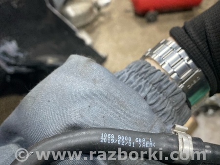 ФОТО Патрубок системы охлаждения для Audi (Ауди) A5 8T (03.2007-11.2016) Киев
