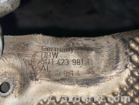 ФОТО Защитный кожух для Audi (Ауди) A3 8V1, 8VA, 8V7, 8VS (03.2012-...) Киев