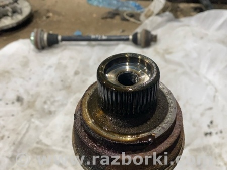 ФОТО Привод для Audi (Ауди) A6 C7 (11.2010-10.2018) Киев