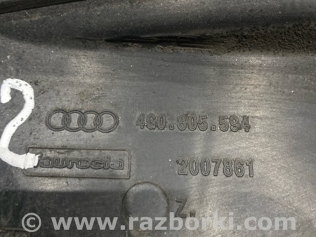 ФОТО Передняя панель (Телевизор) для Audi (Ауди) A6 C7 (11.2010-10.2018) Киев