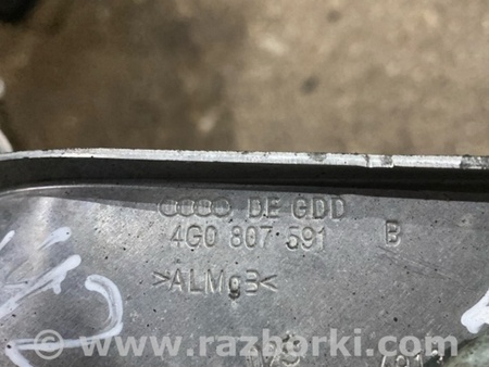 ФОТО Кронштейн для Audi (Ауди) A6 C7 (11.2010-10.2018) Киев