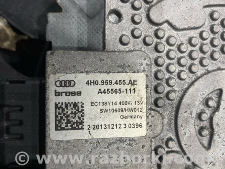 ФОТО Вентилятор охлаждения для Audi (Ауди) A6 C7 (11.2010-10.2018) Киев