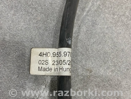 ФОТО Трубка омывателя фар для Audi (Ауди) A8 D4 (11.2009-01.2018) Киев
