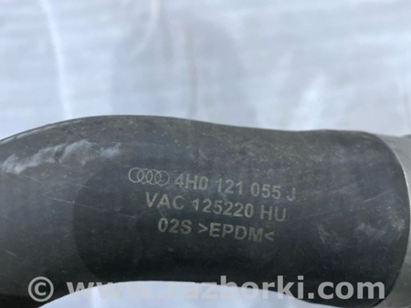 ФОТО Патрубок системы охлаждения для Audi (Ауди) A8 D4 (11.2009-01.2018) Киев
