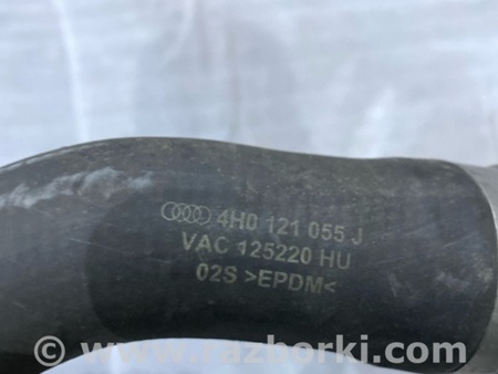 ФОТО Патрубок системы охлаждения для Audi (Ауди) A8 D4 (11.2009-01.2018) Киев