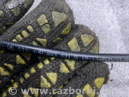 ФОТО Трос замка капота для Audi (Ауди) A8 D4 (11.2009-01.2018) Киев