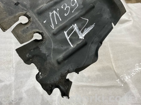 ФОТО Пластик для Audi (Ауди) A8 D4 (11.2009-01.2018) Киев