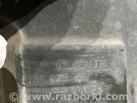 ФОТО Пластик для Audi (Ауди) A8 D4 (11.2009-01.2018) Киев