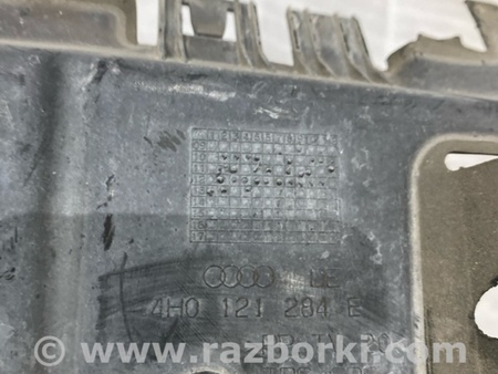 ФОТО Пластик для Audi (Ауди) A8 D4 (11.2009-01.2018) Киев