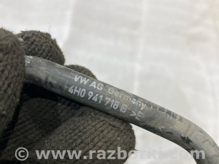 ФОТО Насос омывателя фар для Audi (Ауди) A8 D4 (11.2009-01.2018) Киев
