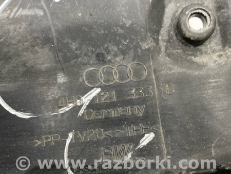 ФОТО Пластик для Audi (Ауди) A8 D4 (11.2009-01.2018) Киев