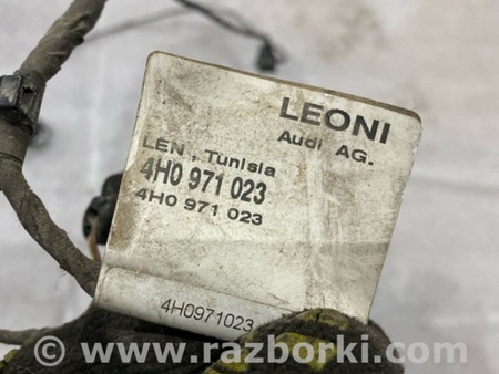 ФОТО Электропроводка для Audi (Ауди) A8 D4 (11.2009-01.2018) Киев