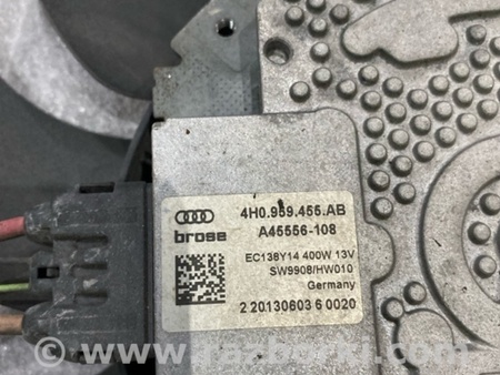 ФОТО Вентилятор охлаждения радиатора для Audi (Ауди) A8 D4 (11.2009-01.2018) Киев