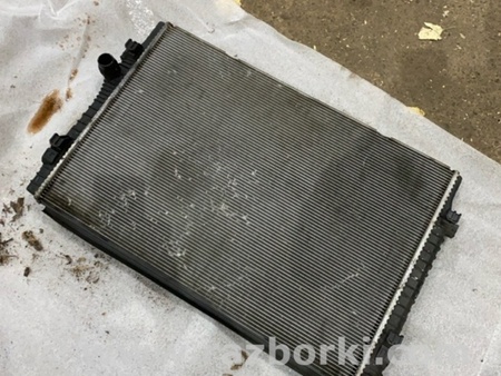 ФОТО Радиатор охлаждения двигателя для Audi (Ауди) A3 8V1, 8VA, 8V7, 8VS (03.2012-...) Киев
