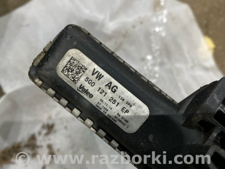 ФОТО Радиатор охлаждения двигателя для Audi (Ауди) A3 8V1, 8VA, 8V7, 8VS (03.2012-...) Киев