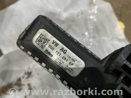 ФОТО Радиатор охлаждения двигателя для Audi (Ауди) A3 8V1, 8VA, 8V7, 8VS (03.2012-...) Киев