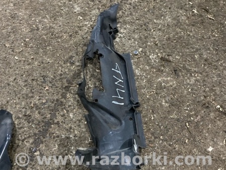 ФОТО Пластик для Audi (Ауди) A3 8V1, 8VA, 8V7, 8VS (03.2012-...) Киев