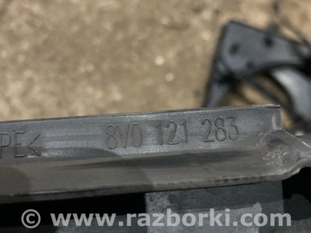 ФОТО Пластик для Audi (Ауди) A3 8V1, 8VA, 8V7, 8VS (03.2012-...) Киев