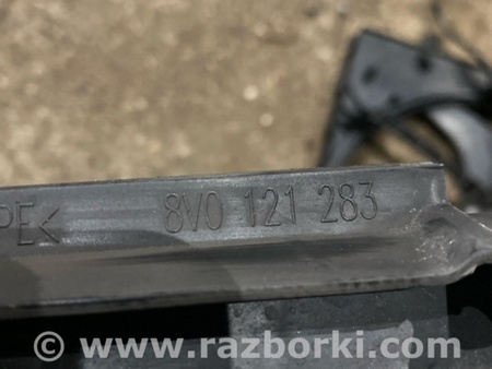 ФОТО Пластик для Audi (Ауди) A3 8V1, 8VA, 8V7, 8VS (03.2012-...) Киев