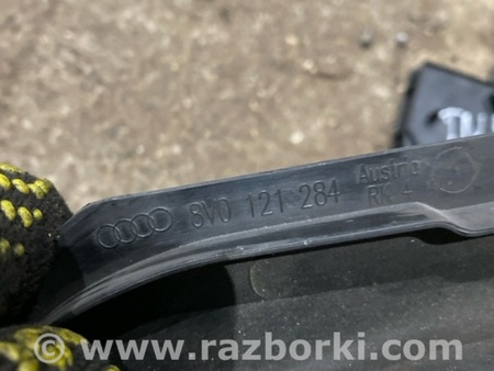 ФОТО Пластик для Audi (Ауди) A3 8V1, 8VA, 8V7, 8VS (03.2012-...) Киев