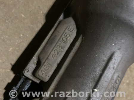 ФОТО Рулевая рейка для Audi (Ауди) A6 C7 (11.2010-10.2018) Киев