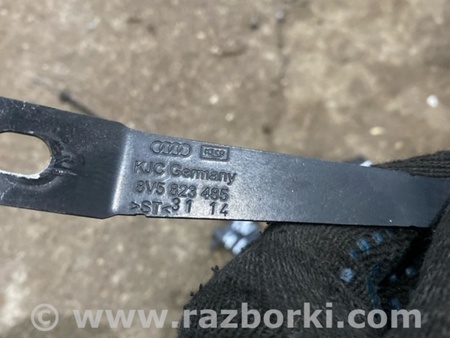 ФОТО Кронштейн для Audi (Ауди) A3 8V1, 8VA, 8V7, 8VS (03.2012-...) Киев