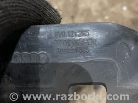 ФОТО Пластик для Audi (Ауди) A3 8V1, 8VA, 8V7, 8VS (03.2012-...) Киев