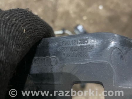 ФОТО Пластик для Audi (Ауди) A3 8V1, 8VA, 8V7, 8VS (03.2012-...) Киев