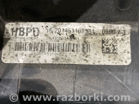 ФОТО Передняя панель (Телевизор) для Audi (Ауди) A3 8V1, 8VA, 8V7, 8VS (03.2012-...) Киев
