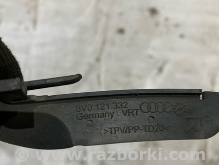 ФОТО Пластик для Audi (Ауди) A3 8V1, 8VA, 8V7, 8VS (03.2012-...) Киев