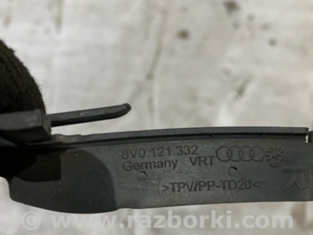 ФОТО Пластик для Audi (Ауди) A3 8V1, 8VA, 8V7, 8VS (03.2012-...) Киев