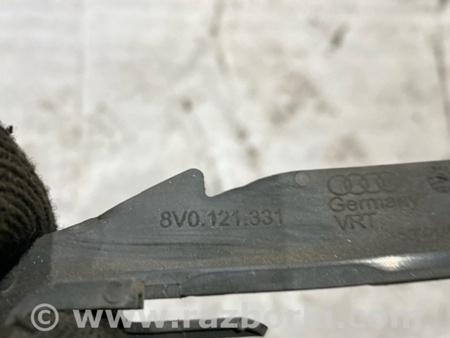 ФОТО Пластик для Audi (Ауди) A3 8V1, 8VA, 8V7, 8VS (03.2012-...) Киев