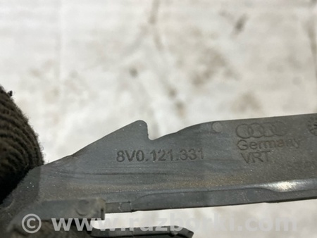 ФОТО Пластик для Audi (Ауди) A3 8V1, 8VA, 8V7, 8VS (03.2012-...) Киев
