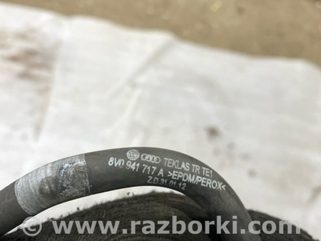 ФОТО Трубка омывателя фар для Audi (Ауди) A3 8V1, 8VA, 8V7, 8VS (03.2012-...) Киев