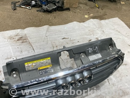 ФОТО Решетка радиатора для Audi (Ауди) A3 8V1, 8VA, 8V7, 8VS (03.2012-...) Киев