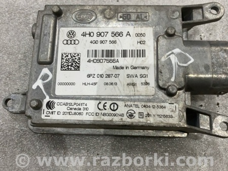 ФОТО Блок управления для Audi (Ауди) A8 D4 (11.2009-01.2018) Киев