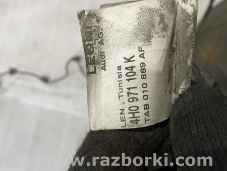 ФОТО Проводка бампера для Audi (Ауди) A8 D4 (11.2009-01.2018) Киев