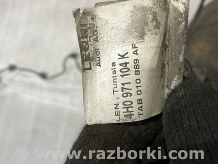 ФОТО Проводка бампера для Audi (Ауди) A8 D4 (11.2009-01.2018) Киев