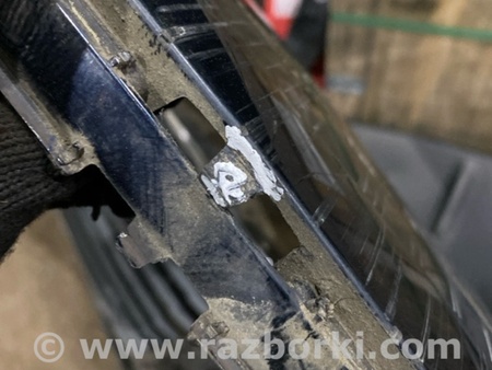 ФОТО Бампер нижняя часть для Audi (Ауди) A8 D4 (11.2009-01.2018) Киев
