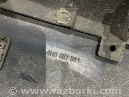 ФОТО Бампер для Audi (Ауди) A8 D4 (11.2009-01.2018) Киев