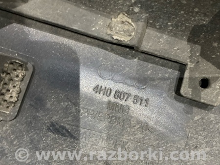 ФОТО Бампер для Audi (Ауди) A8 D4 (11.2009-01.2018) Киев