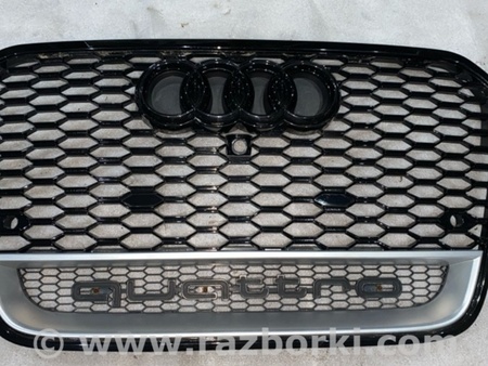 ФОТО Решетка радиатора для Audi (Ауди) A6 C7 (11.2010-10.2018) Киев