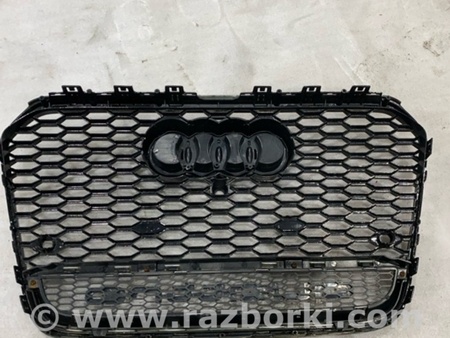 ФОТО Решетка радиатора для Audi (Ауди) A6 C7 (11.2010-10.2018) Киев