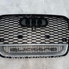 Решетка радиатора Audi (Ауди) A6 C7 (11.2010-10.2018)