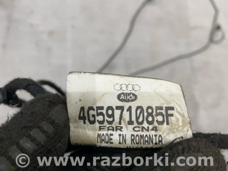 ФОТО Проводка бампера для Audi (Ауди) A6 C7 (11.2010-10.2018) Киев