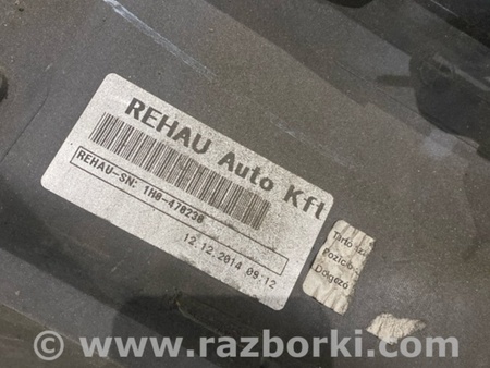 ФОТО Бампер для Audi (Ауди) A3 8V1, 8VA, 8V7, 8VS (03.2012-...) Киев