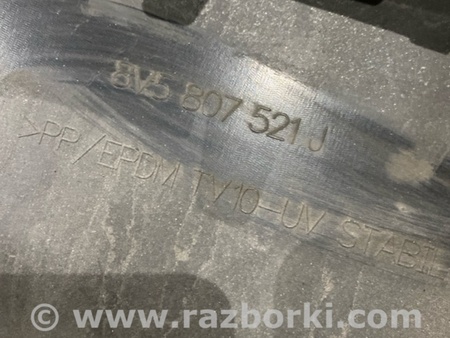 ФОТО Бампер нижняя часть для Audi (Ауди) A3 8V1, 8VA, 8V7, 8VS (03.2012-...) Киев